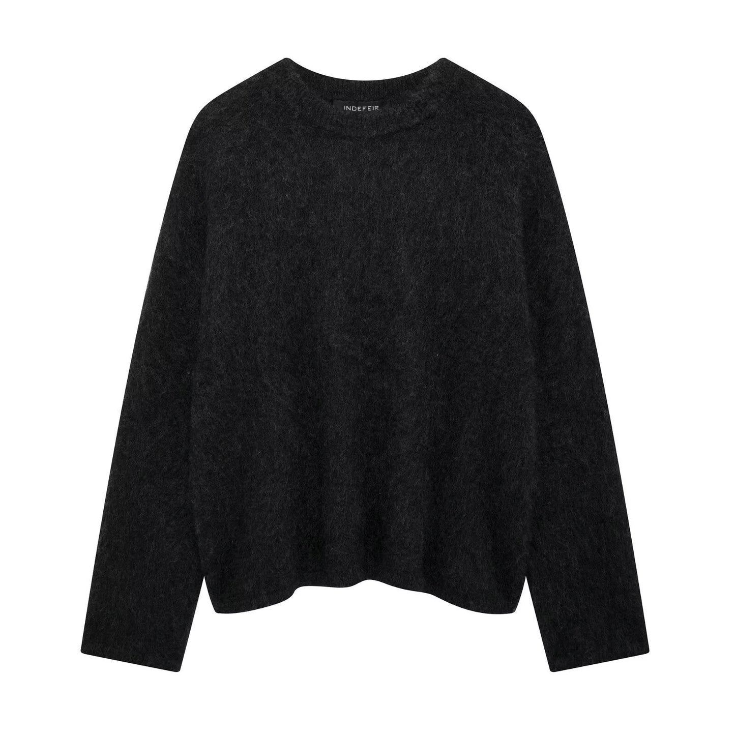 Mallory - Maglione casual streetstyle per donne 