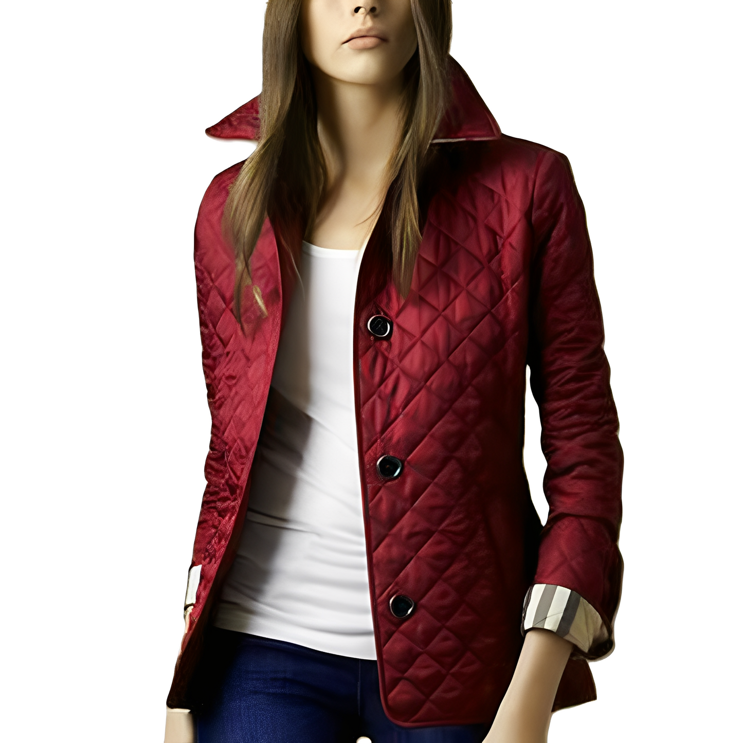 Meryl - Calda, giacca aderente per le donne