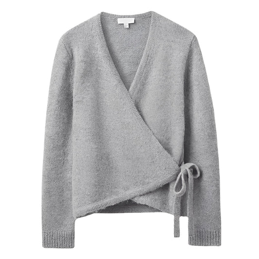 Eleanore - Elegante maglione asimmetrico per donne