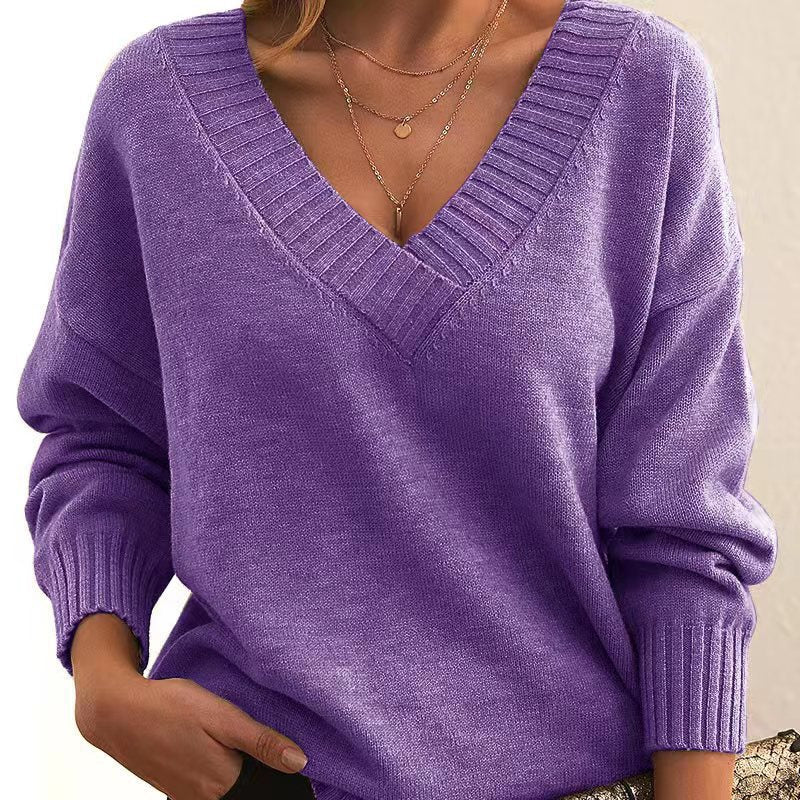 Rexana - Maglione da donna elegante e versatile