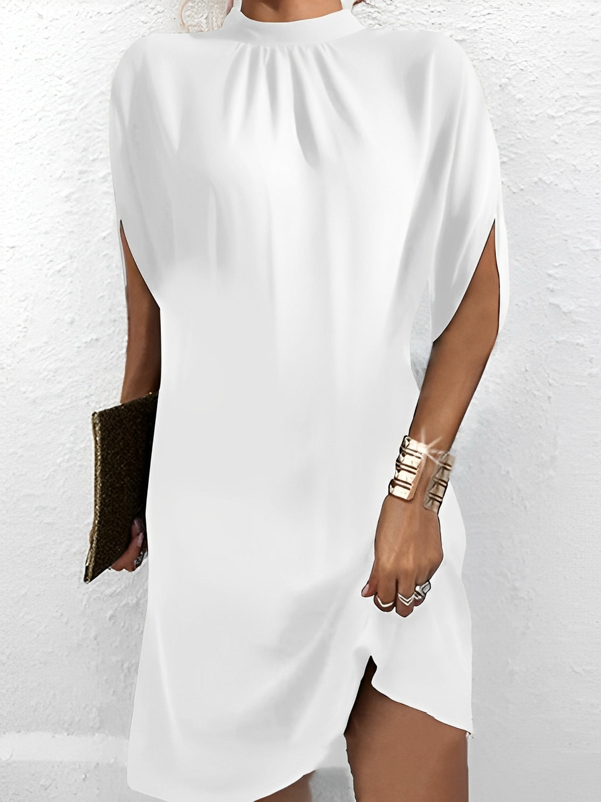 Amie - Abito morbido al ginocchio per donna