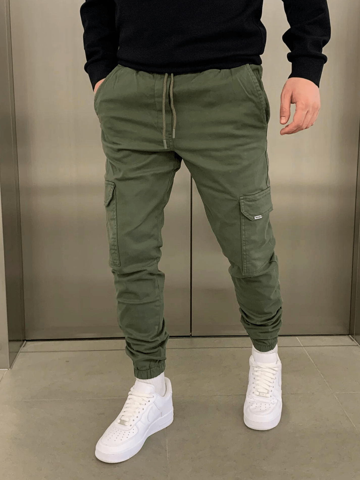 NOAH™| JOGGER CARGO