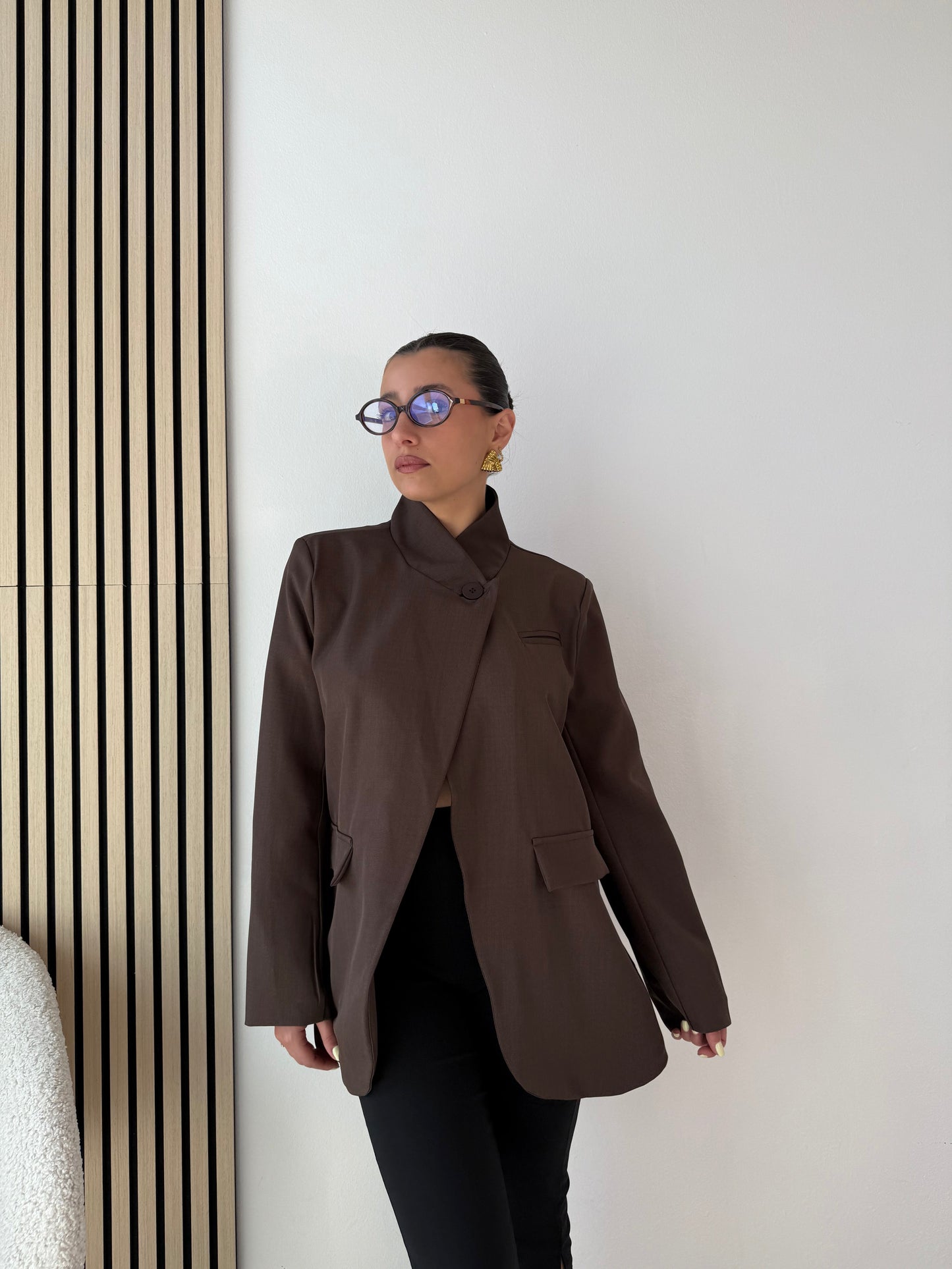 Blazer Giappone TENDENZA