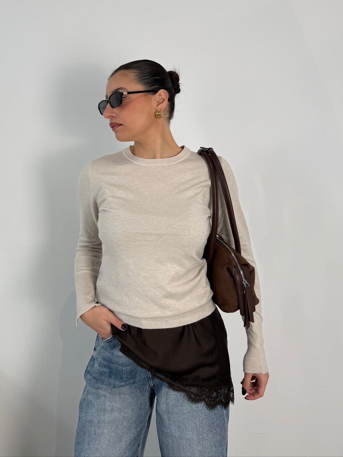 Top in pizzo DI TENDENZA