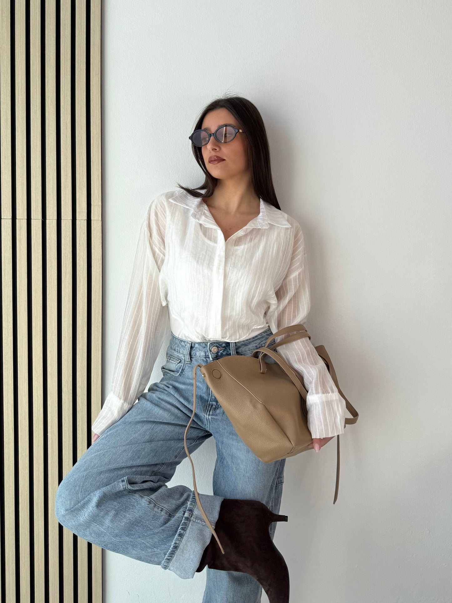 Jeans Ballon bandana