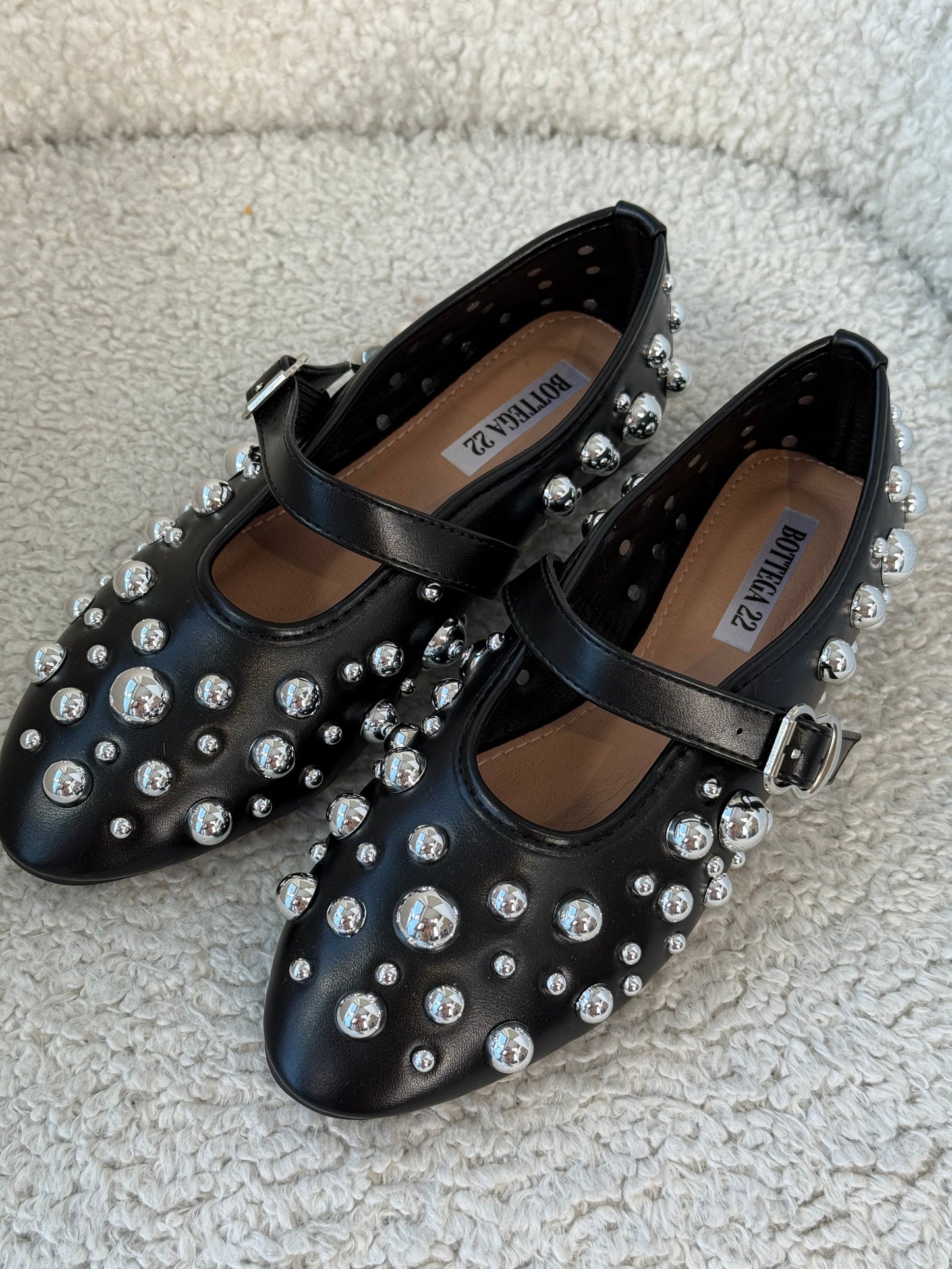 Ballerine Borchie