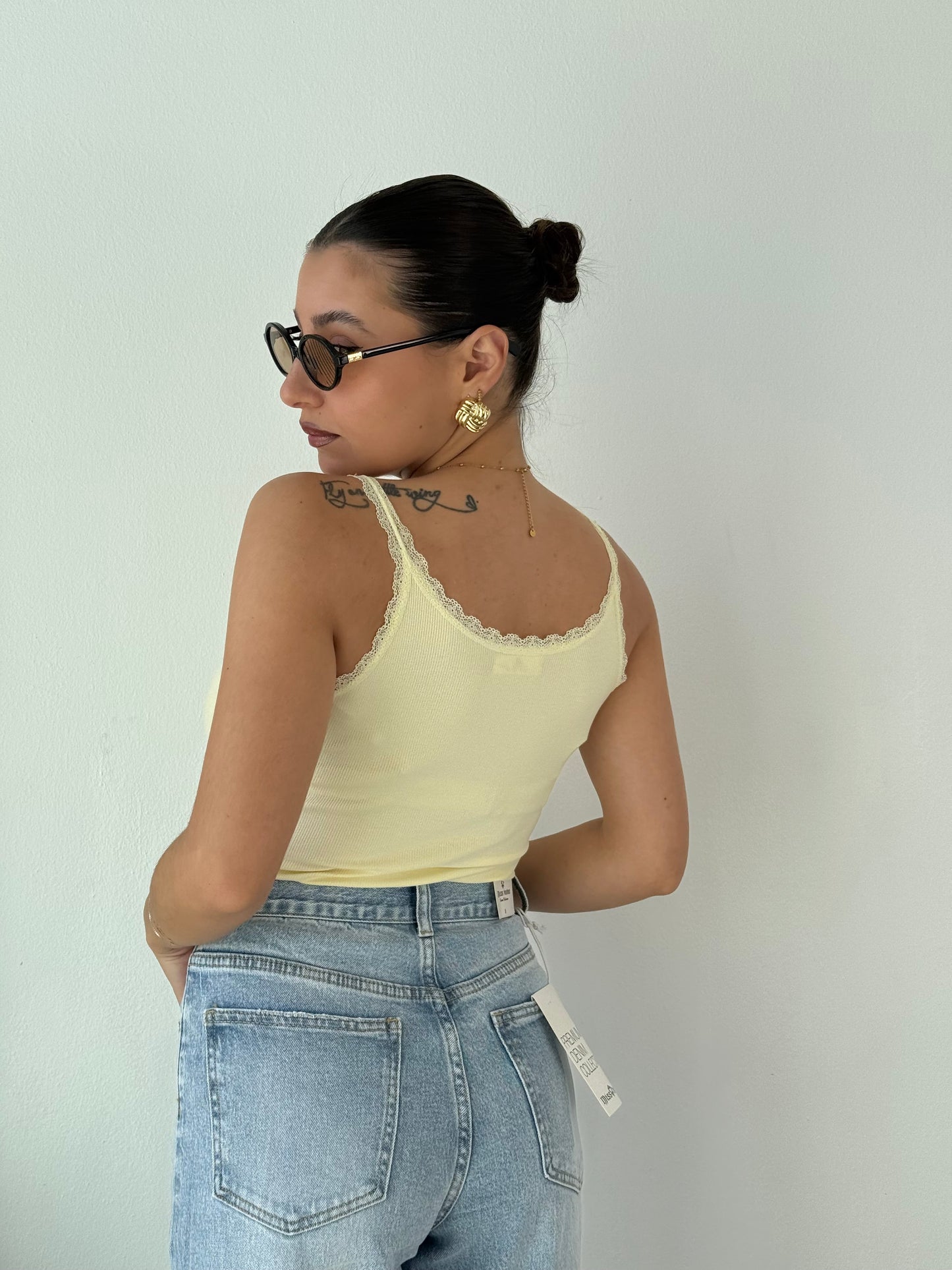 Lace camisole