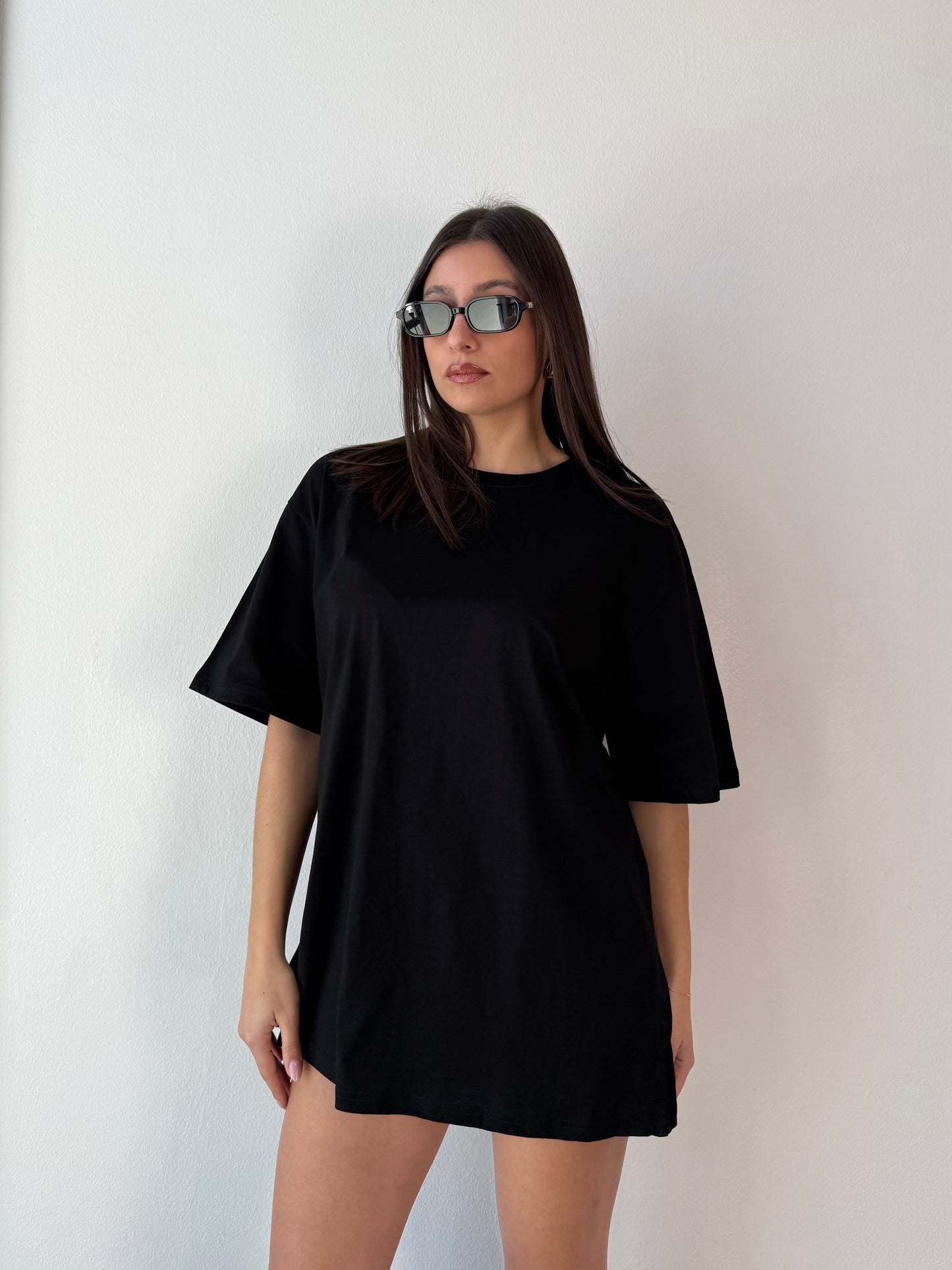 T-shirt sopra Basic