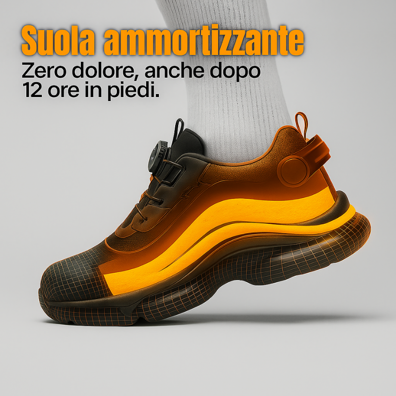 MARNO™ MAX ONE S3 Donna