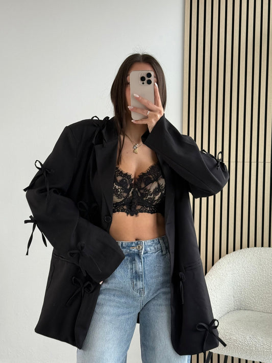 Bralette in pizzo