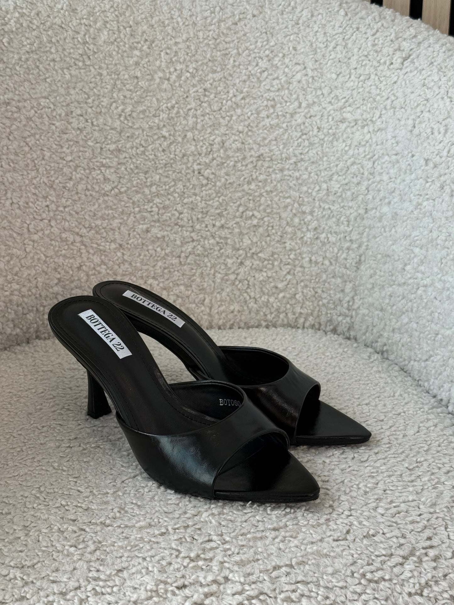 Tacco Kylie nero