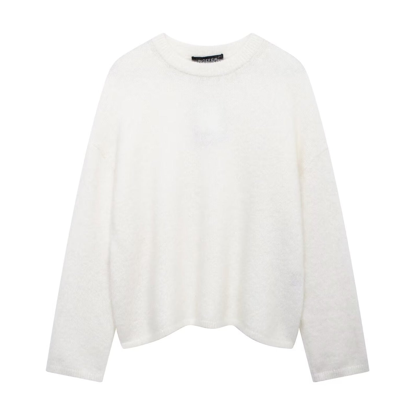 Mallory - Maglione casual streetstyle per donne 