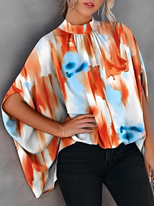 Nicola - Camicetta elegante con stile per donne