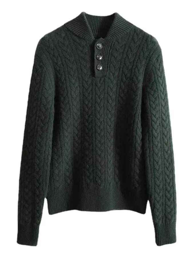 Alice - Bellissimo Maglione a Collo Alto