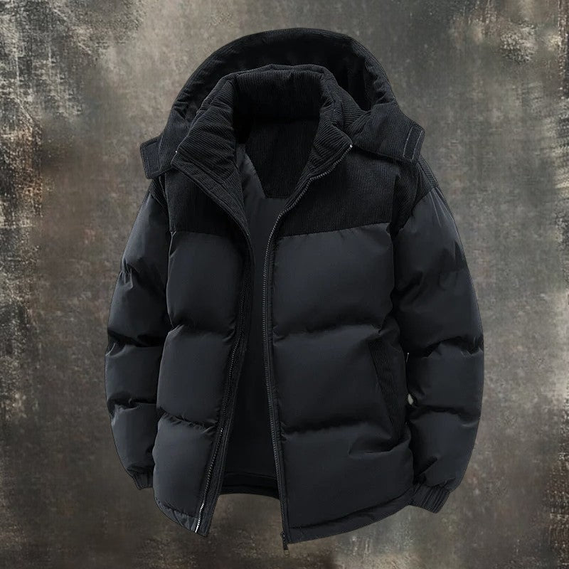 Giovanni™ | GIACCA DOPPIA DENIM CLASSICA