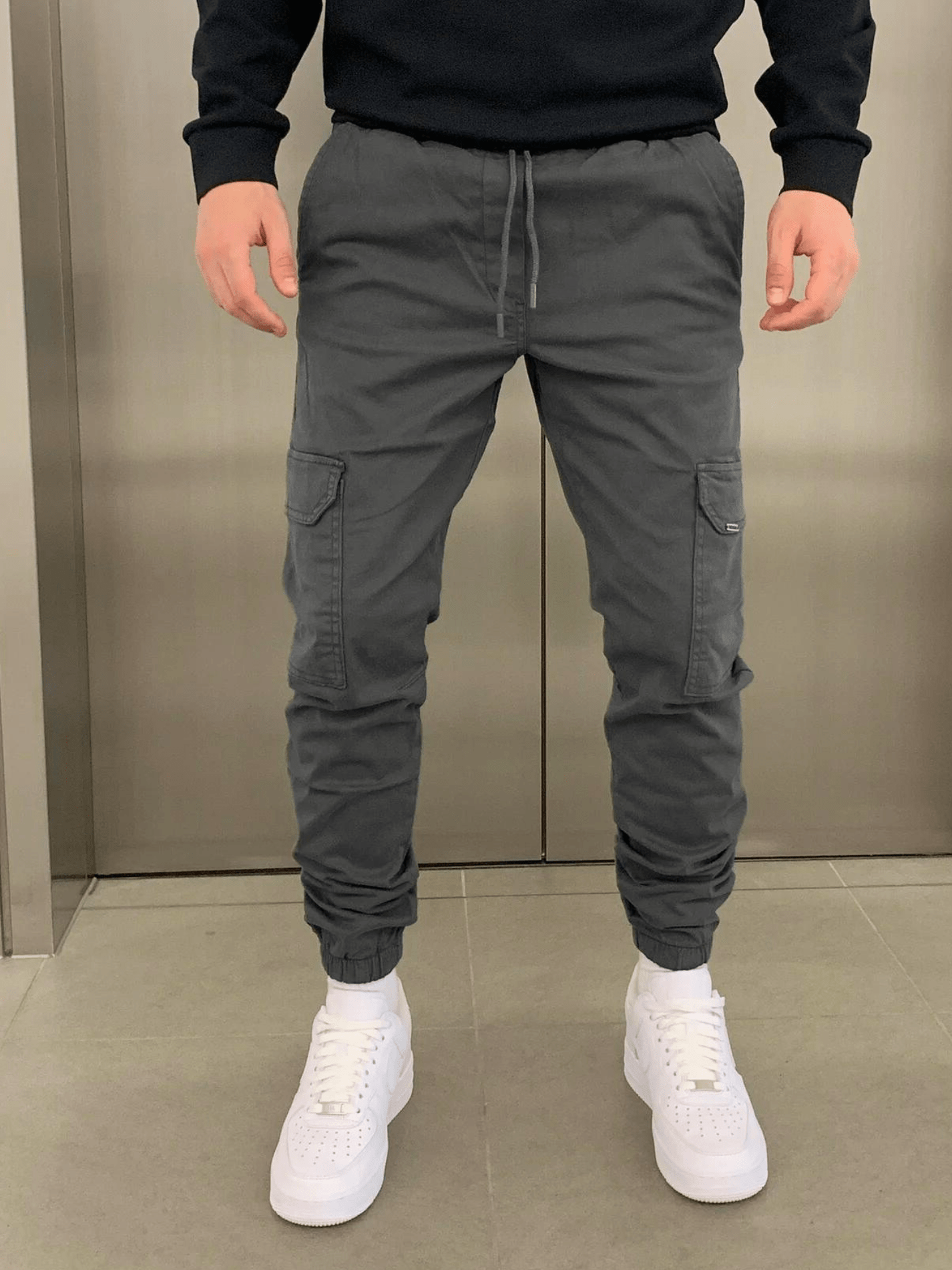 NOAH™| JOGGER CARGO