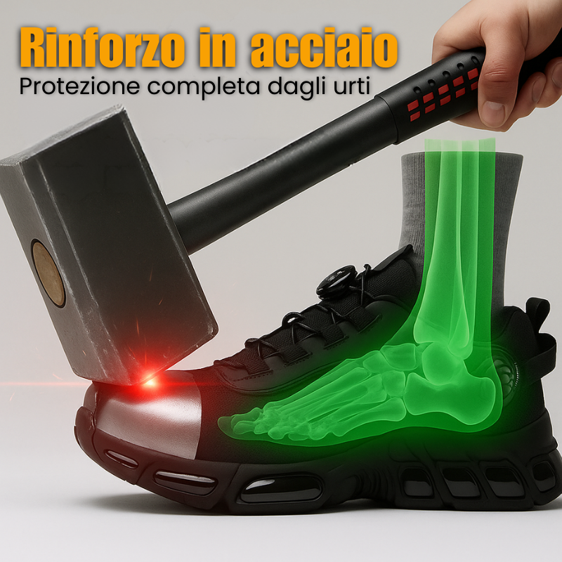 MARNO™ MAX ONE S3 Donna