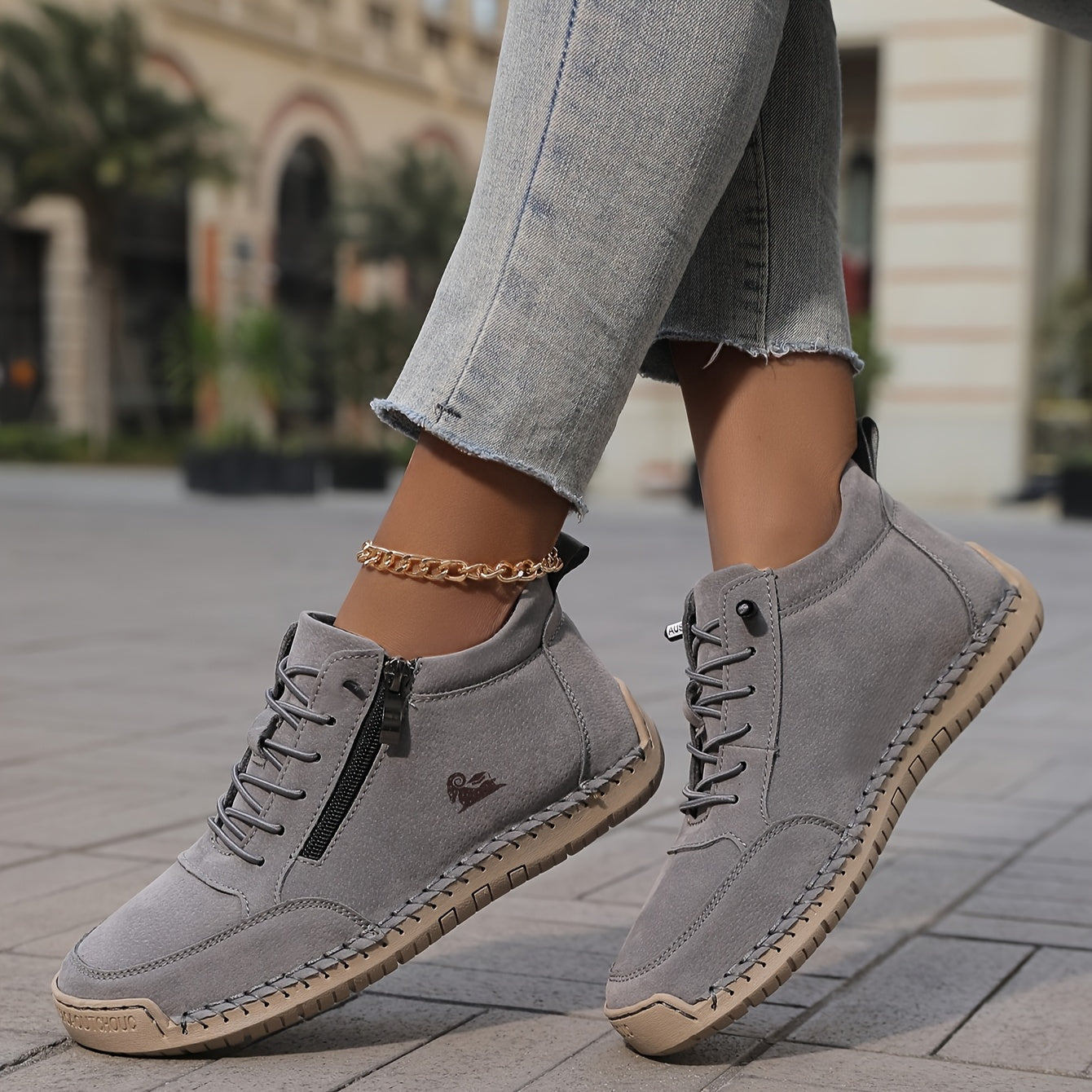 LIAM™|SCARPE COMODE UOMO
