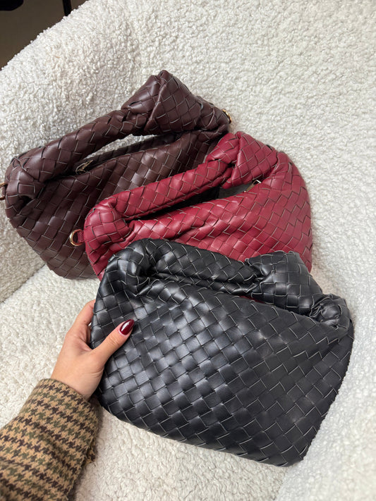 Borsa bottega mini