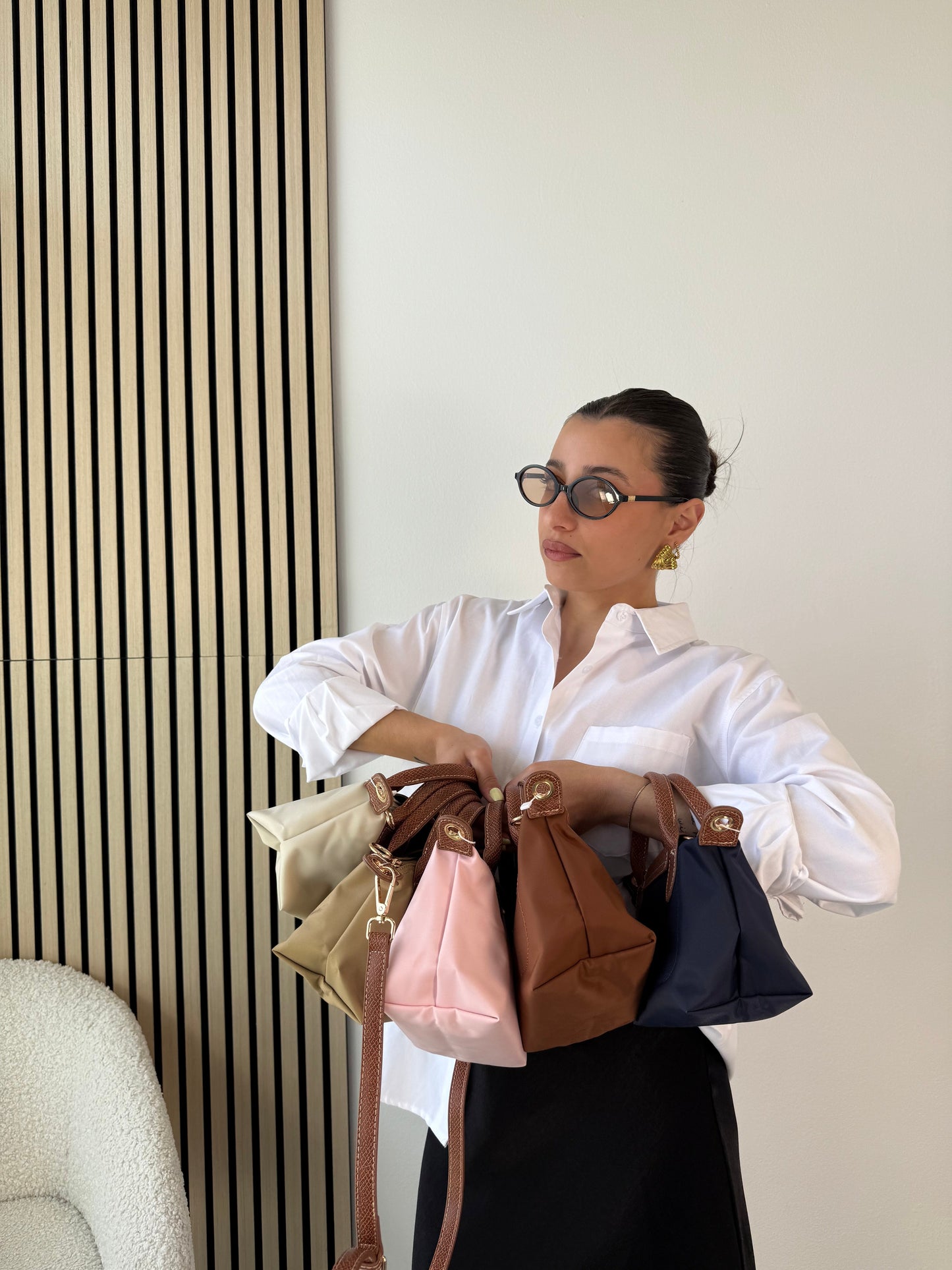 Borsa Longchamp piccola