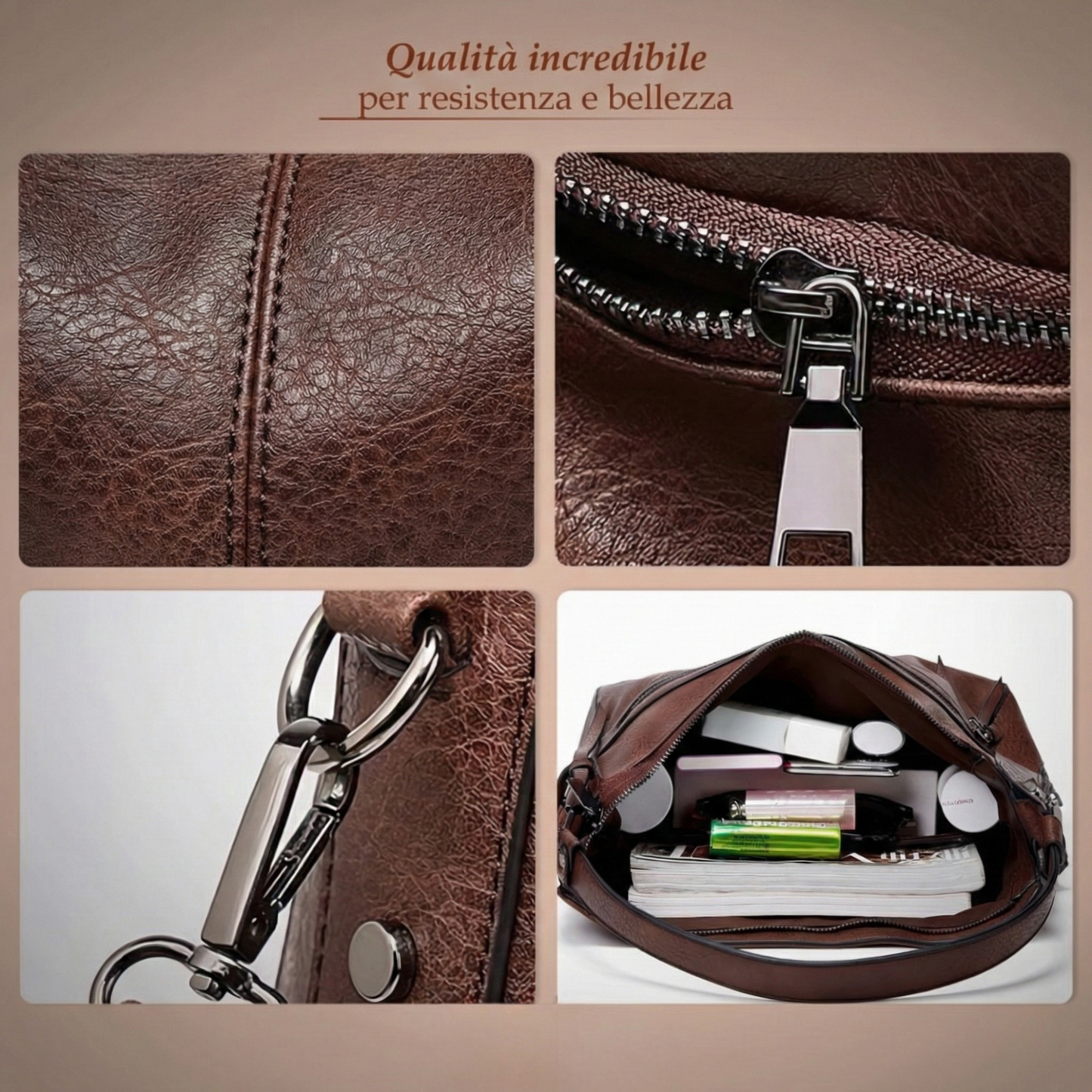 Magdalena | Luxury Handbag