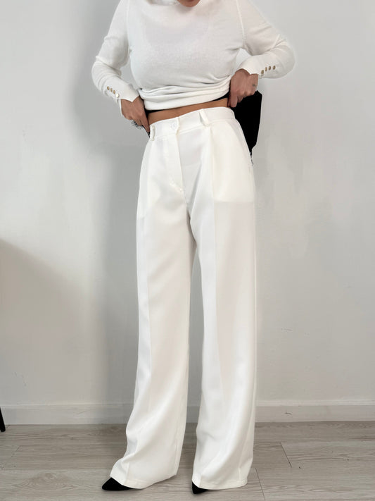 Pantalone palazzo Bianco
