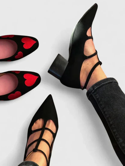 Lyn | Tacchi eleganti di stile