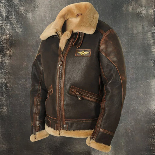 Tommaso™|GIACCA PILOTA CLASSICA