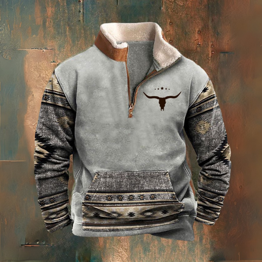 MIRKO™|GIACCA MEZZA ZIP AUTUNNO