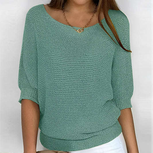 Berenice - Camicia Maglione Elegante per Donne