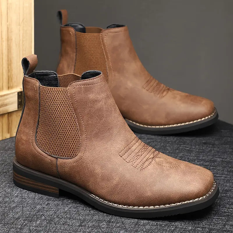 LUCA™ | STIVALE CHELSEA CLASSICO