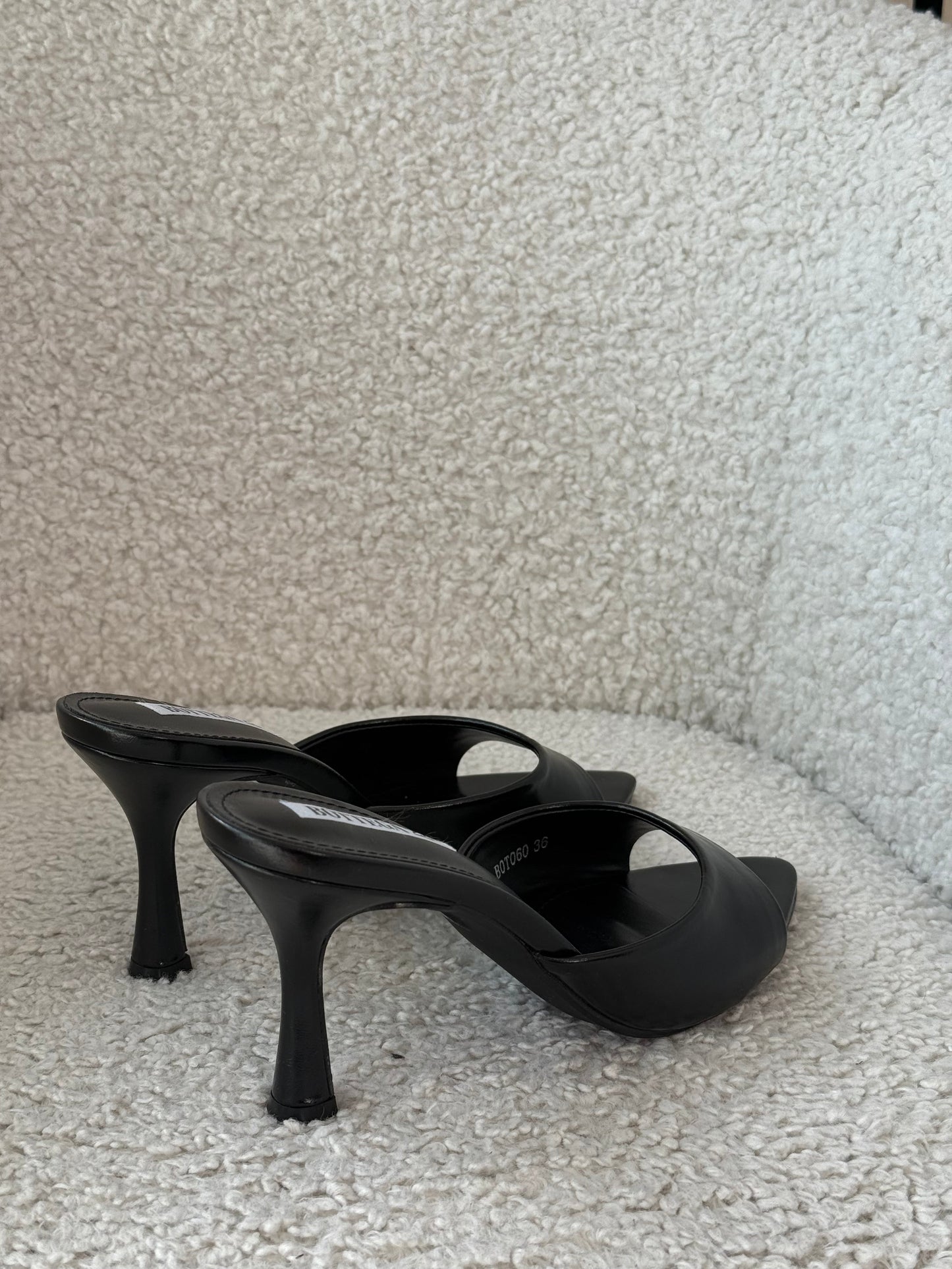 Tacco Kylie nero