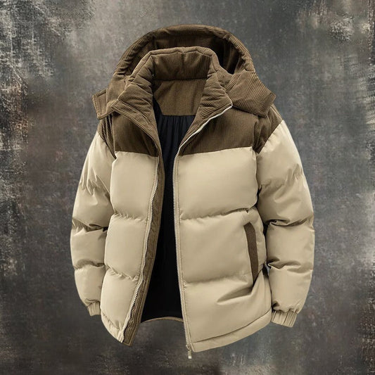 Giovanni™ | GIACCA DOPPIA DENIM CLASSICA