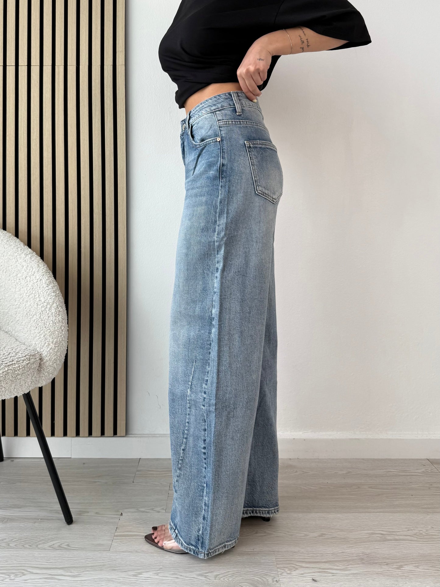 Jeans balloon