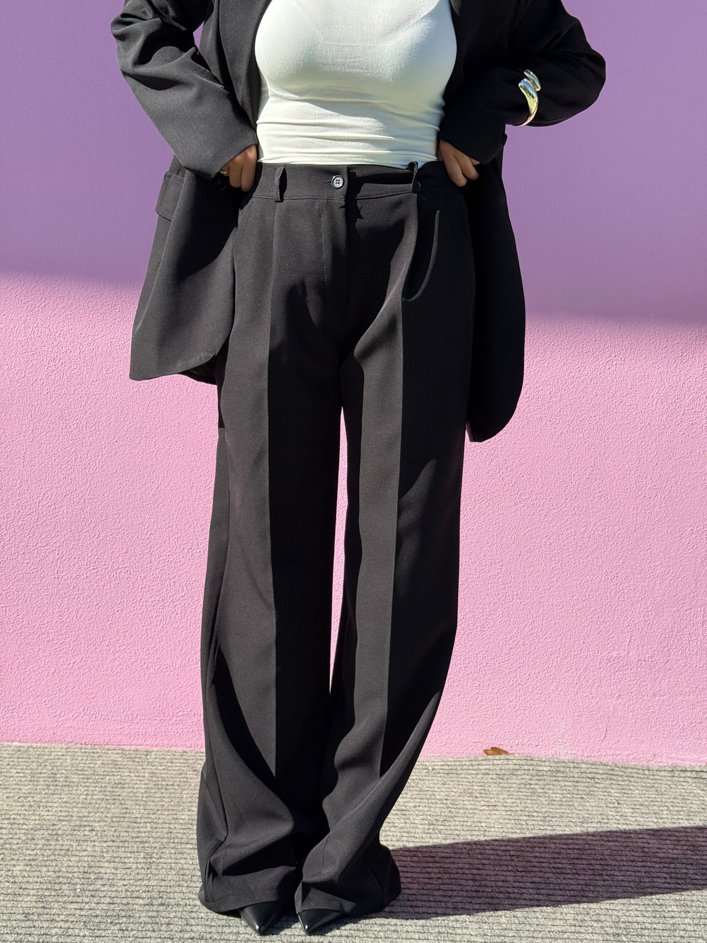 Pantaloni palazzo