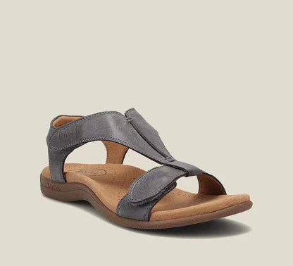 NELLY | Sandali Comfort con Strappi Regolabili