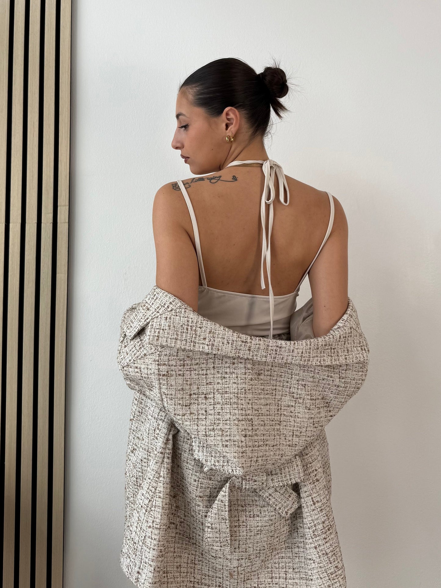 Body in pizzo