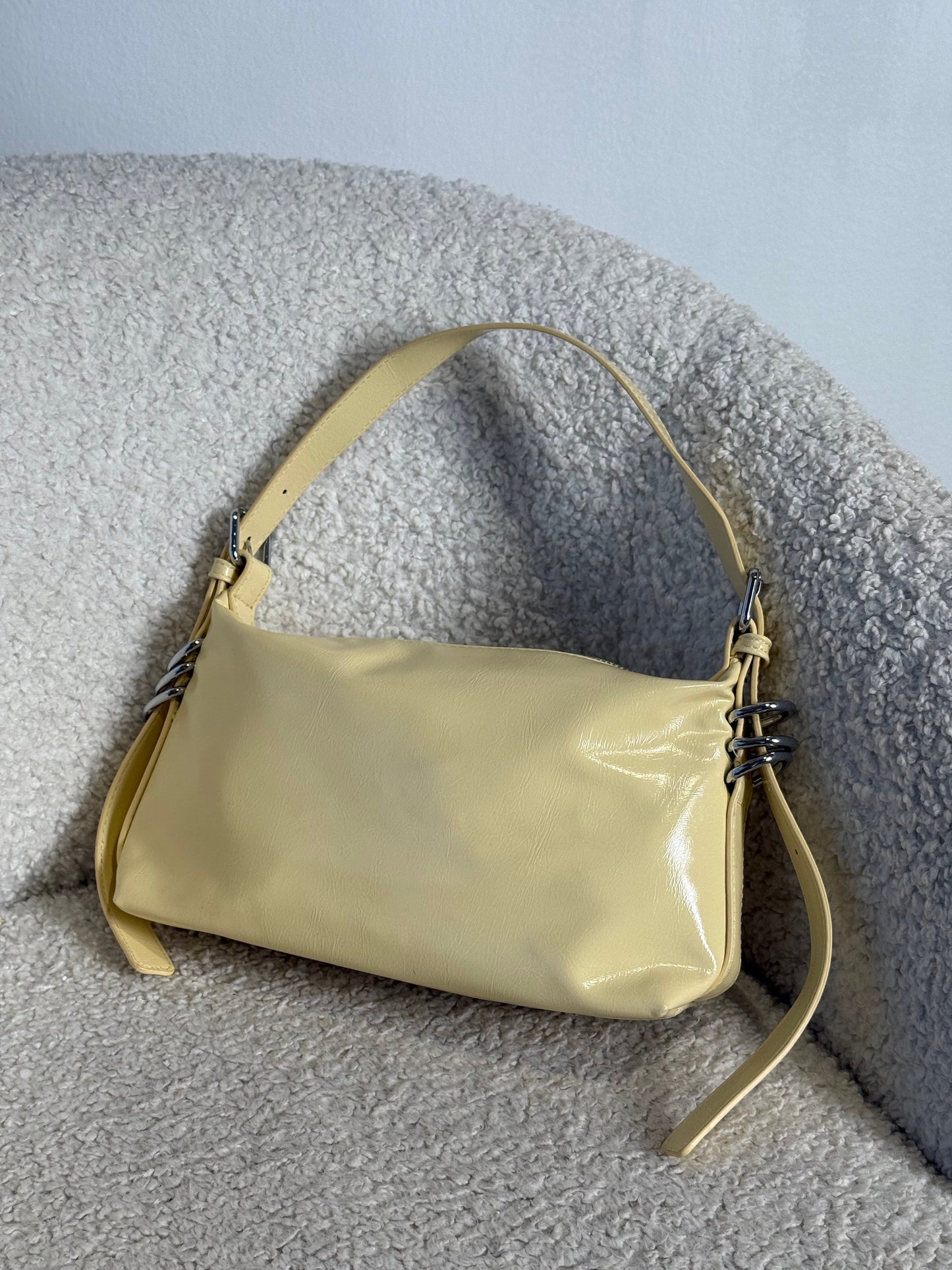 Borsa BAGUETTE ANELLI