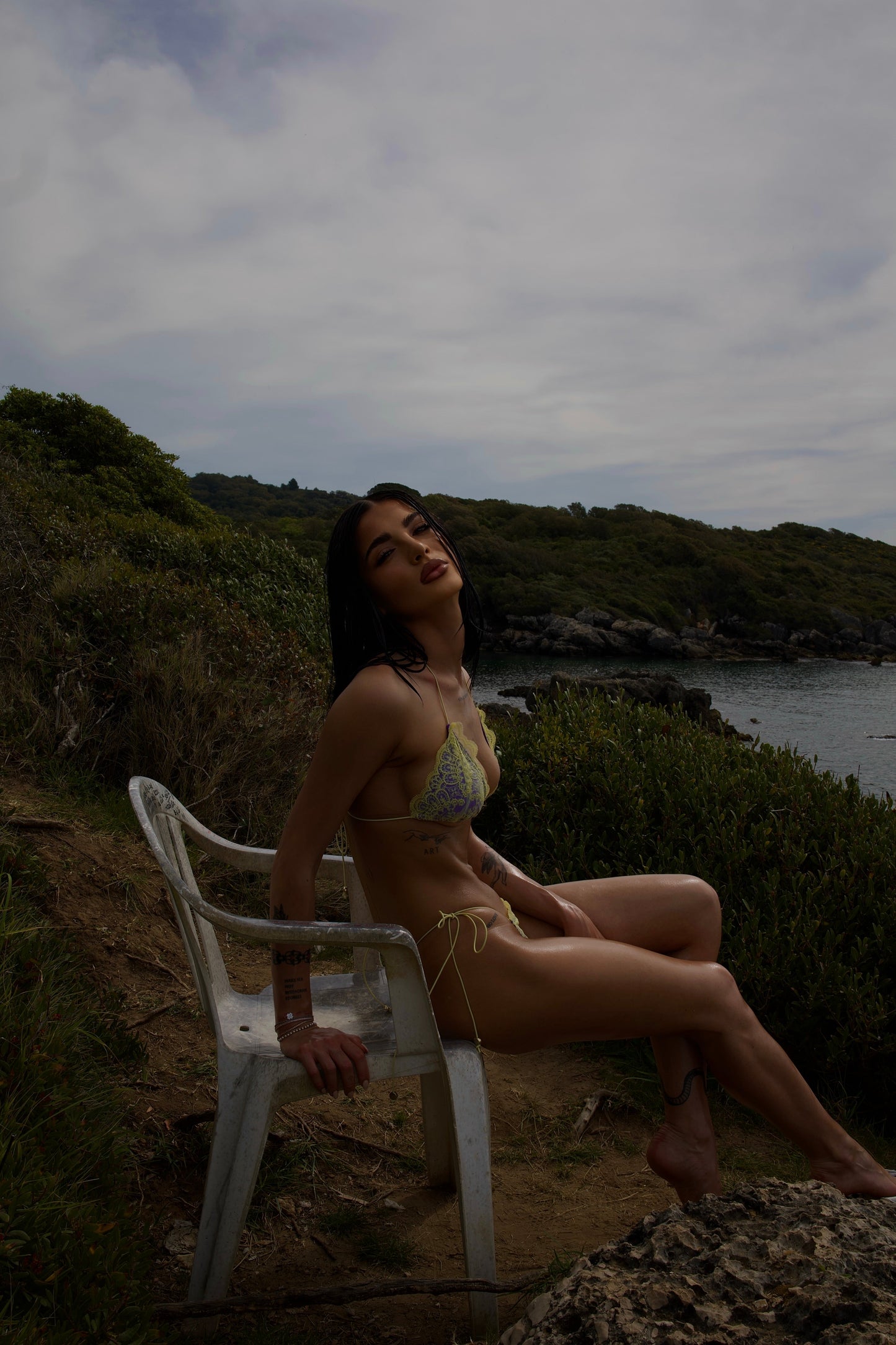 BIKINI BUTTERFLY