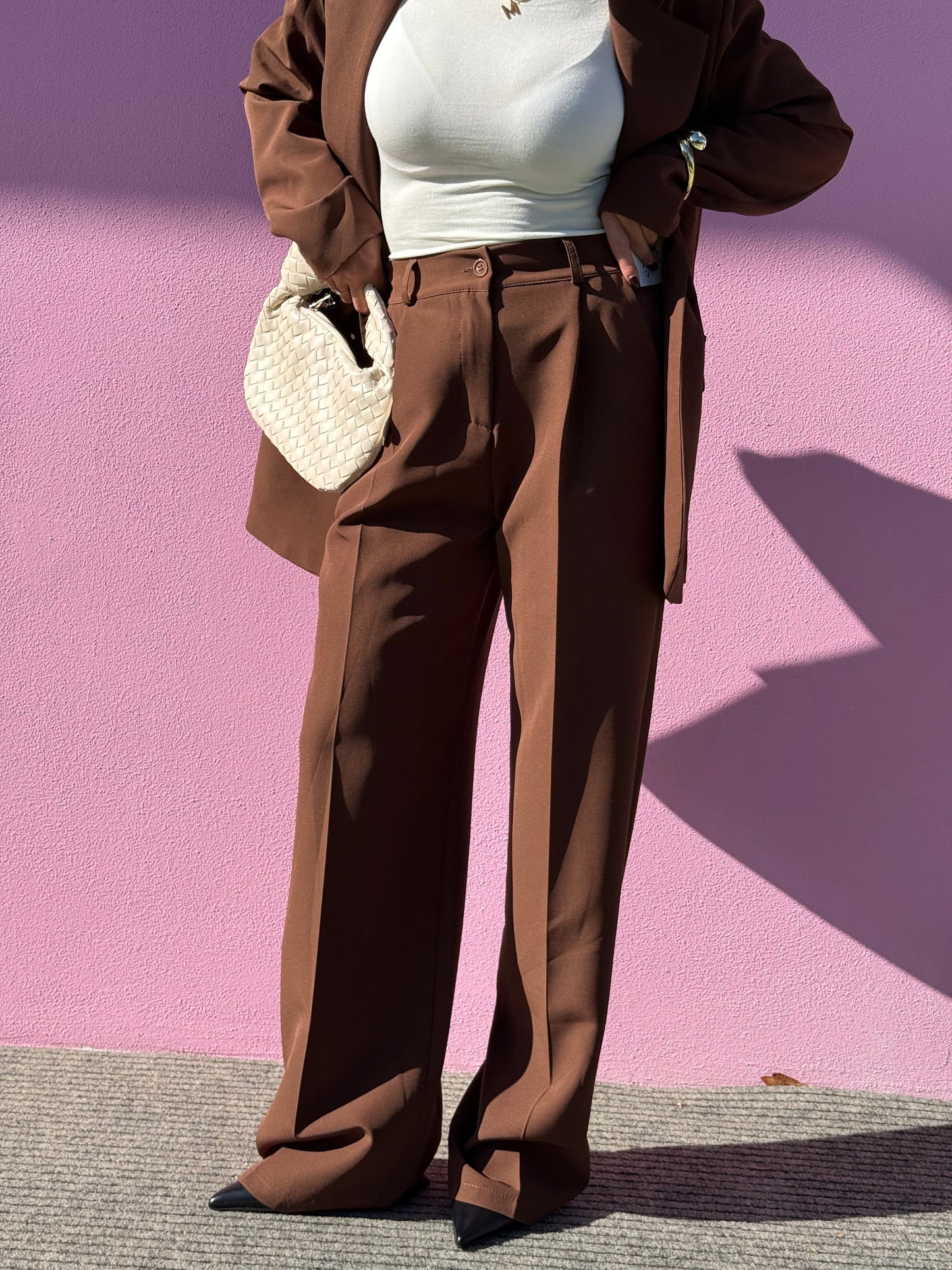 Pantaloni palazzo