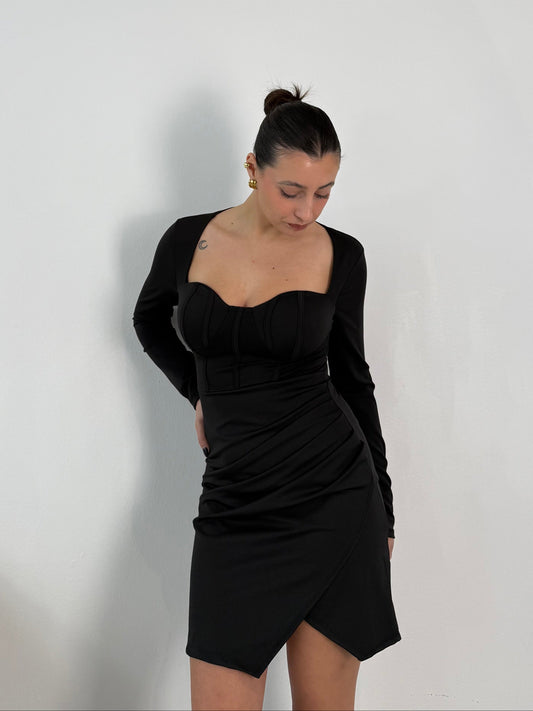 Abito Woman con coppe