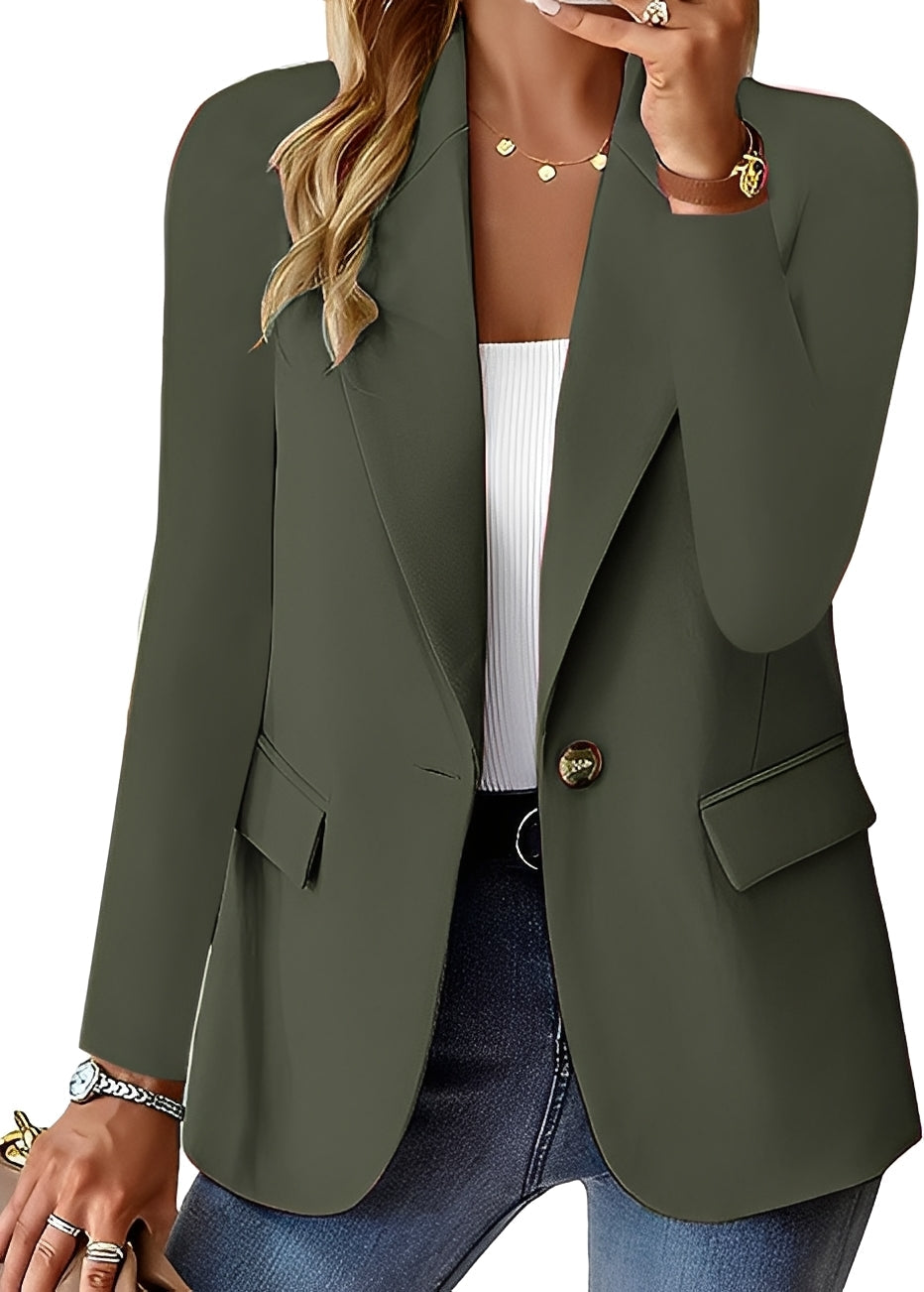 Danika - Elegante giacca per donne per affari e tempo libero 