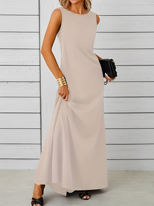 Saranna - Elegante Abito Lungo per Donne