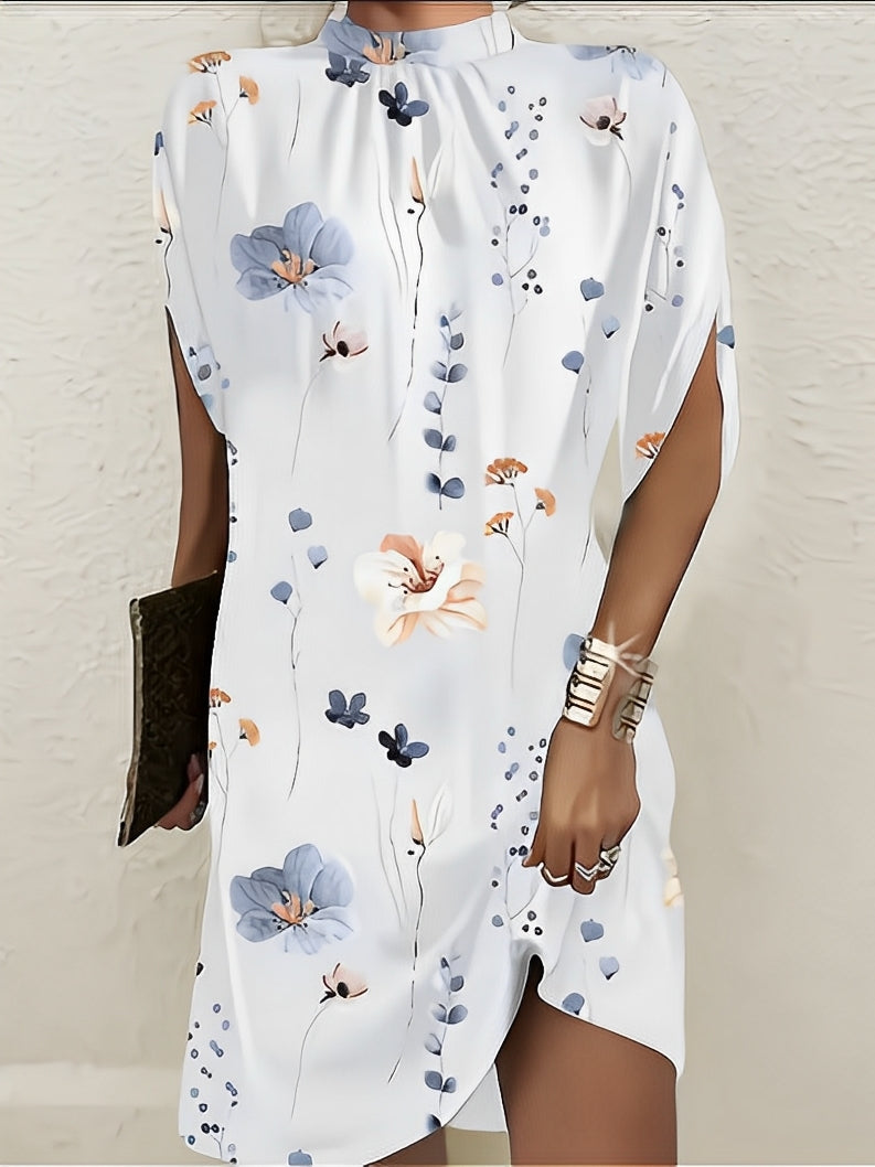 Amie - Abito morbido al ginocchio per donna