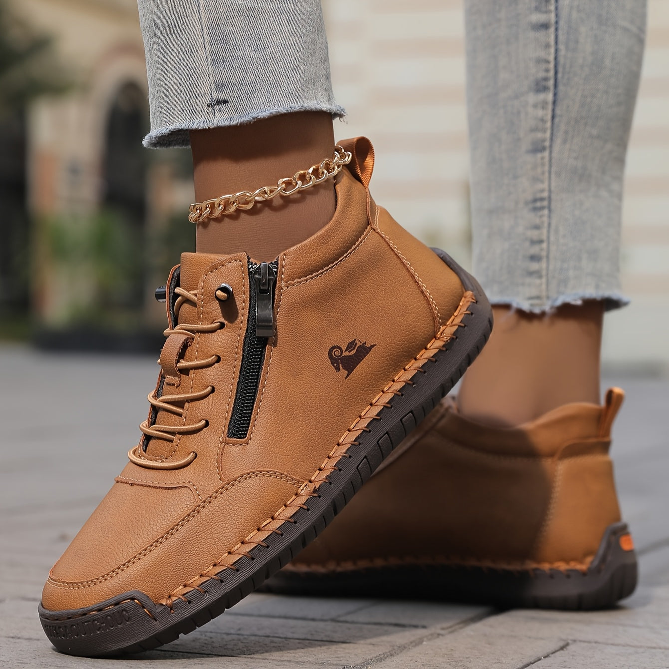 LIAM™|SCARPE COMODE UOMO