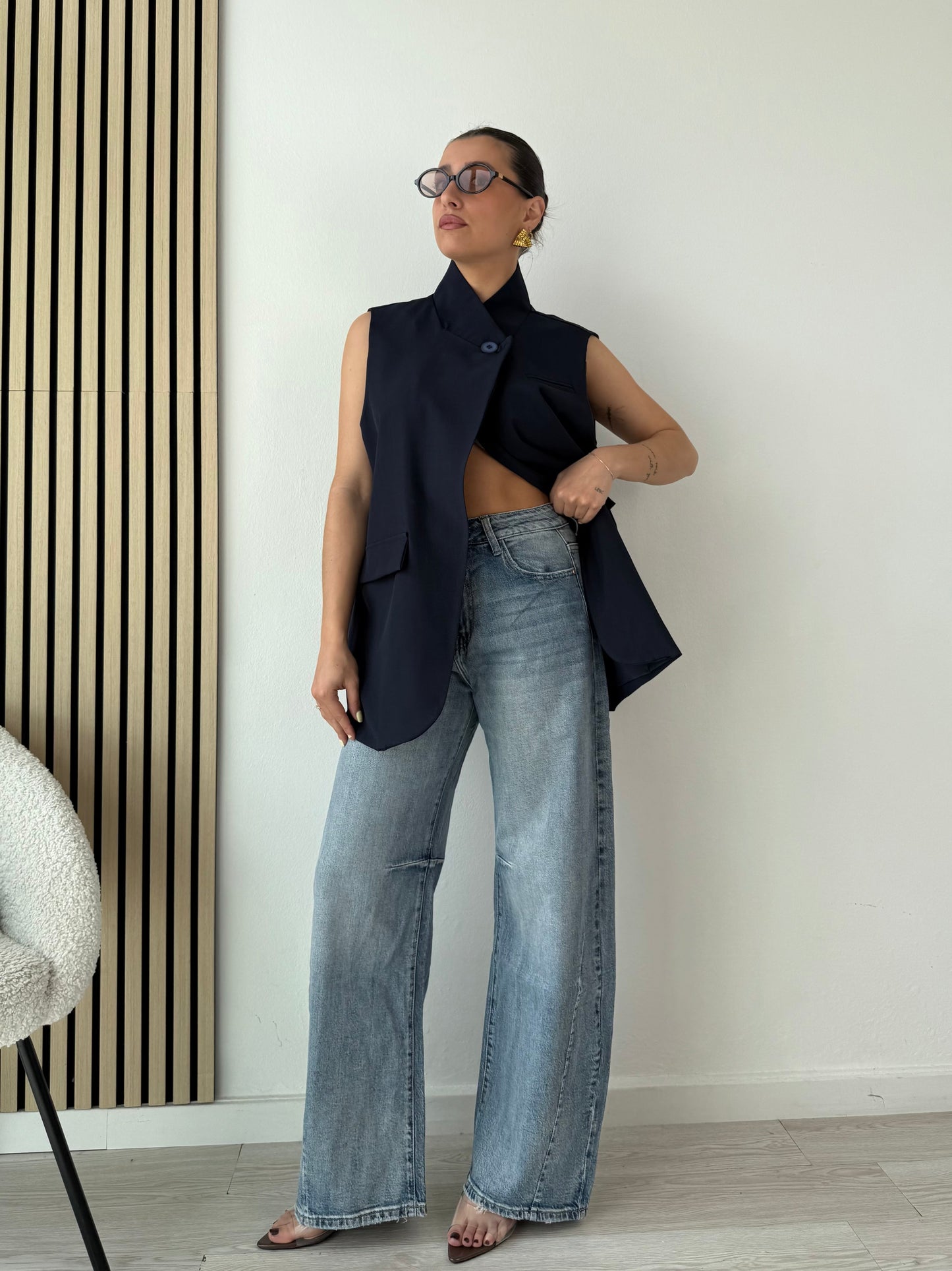 Jeans balloon