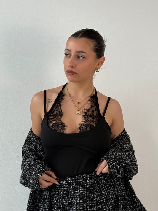 Body pizzo