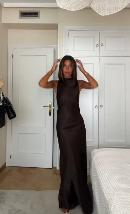 Lena's dress