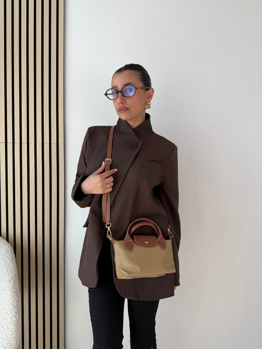 Borsa longchamp piccola