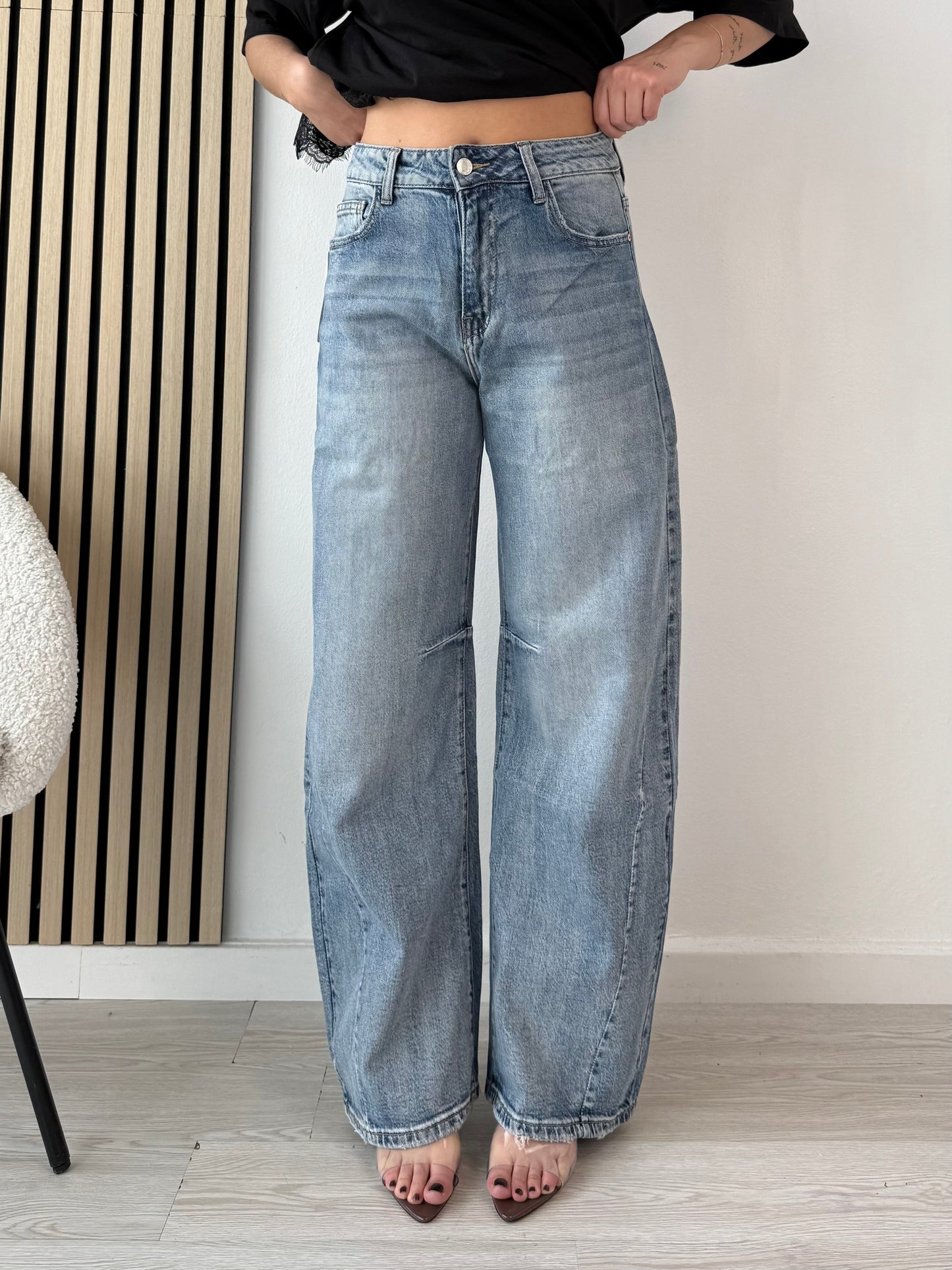 Jeans balloon